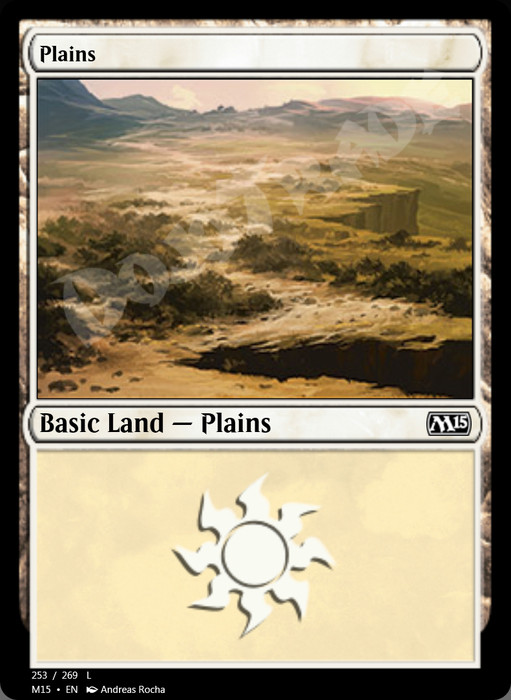 Plains (#253)