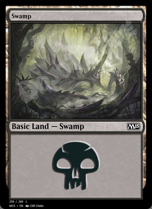 Swamp (#259)