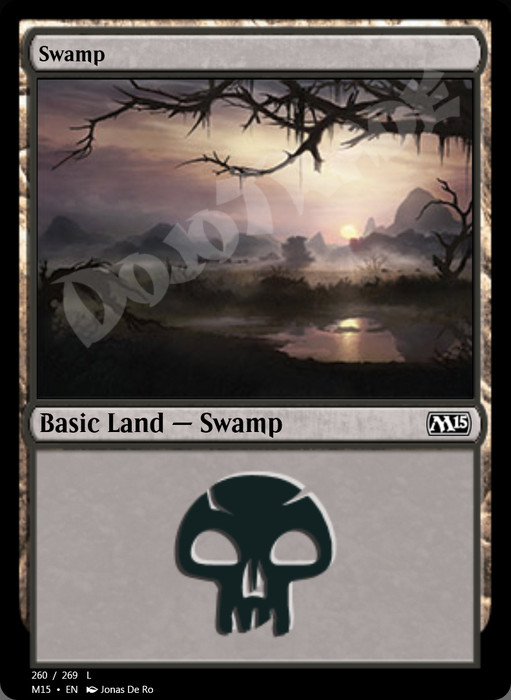 Swamp (#260)