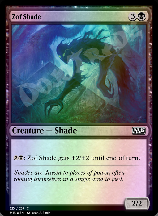 Zof Shade FOIL