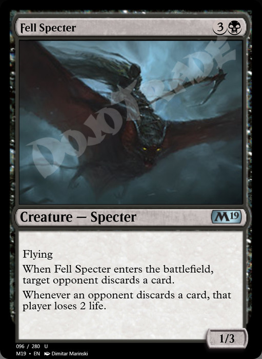 Fell Specter