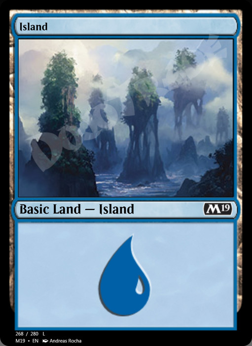 Island (#268)