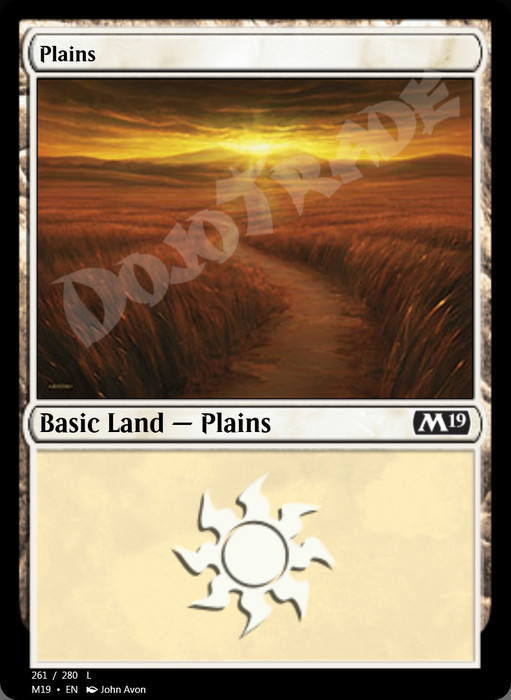 Plains (#261)