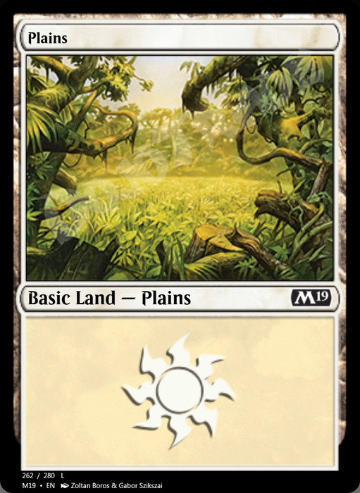 Plains (#262)