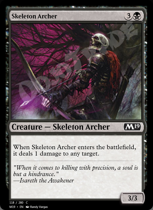 Skeleton Archer