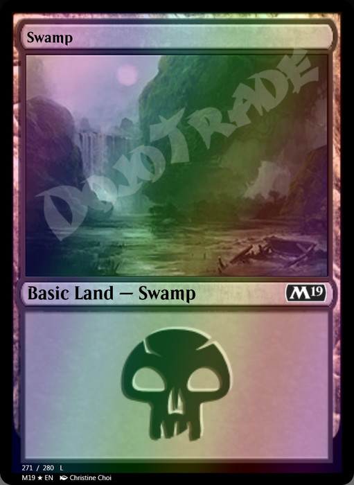 Swamp (#271) FOIL