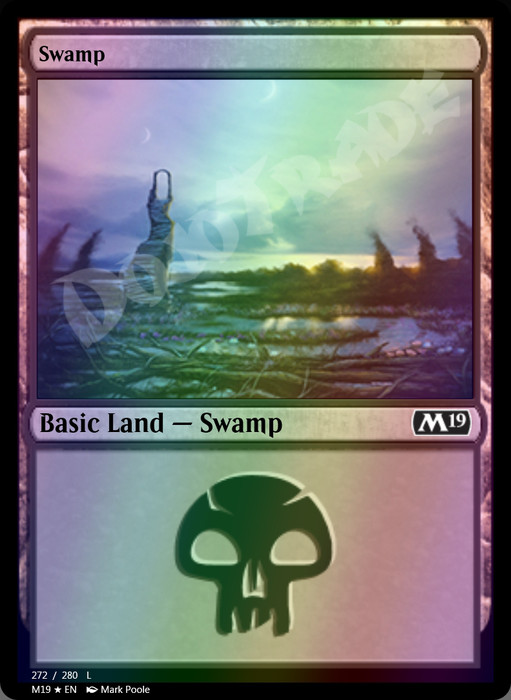 Swamp (#272) FOIL