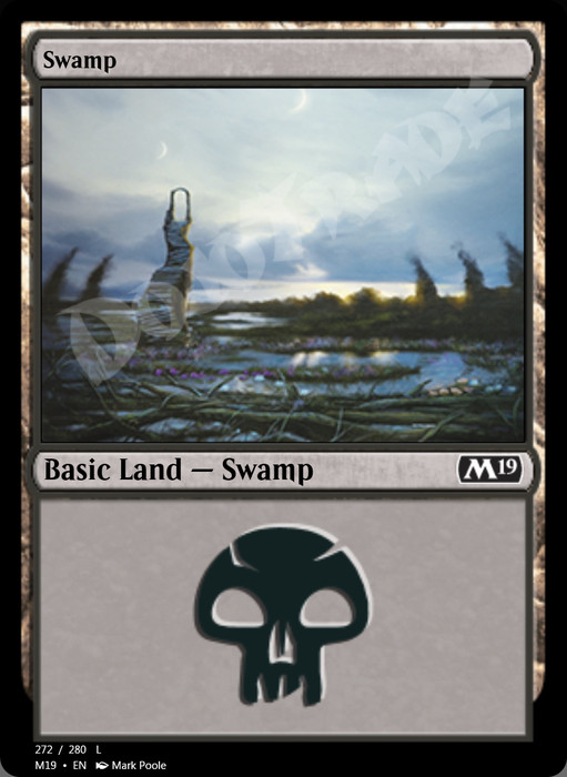 Swamp (#272)