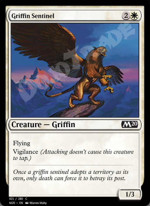 Griffin Sentinel