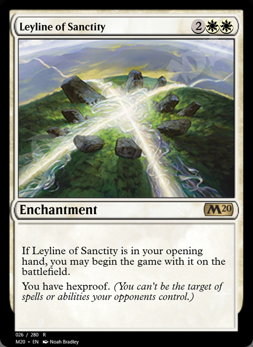 Leyline of Sanctity