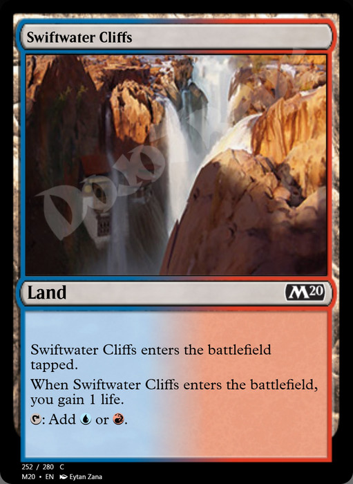 Swiftwater Cliffs