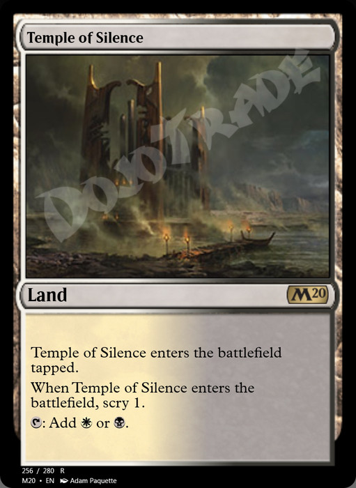 Temple of Silence