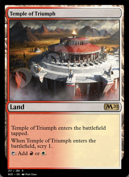 Temple of Triumph