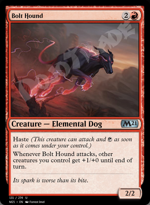 Bolt Hound