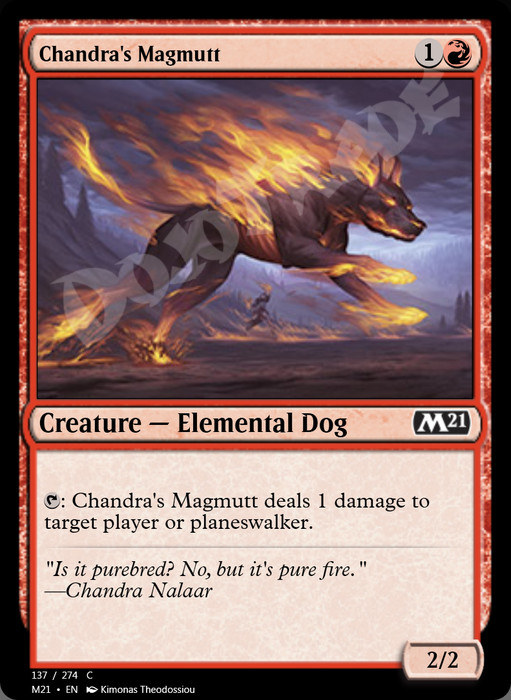 Chandra's Magmutt