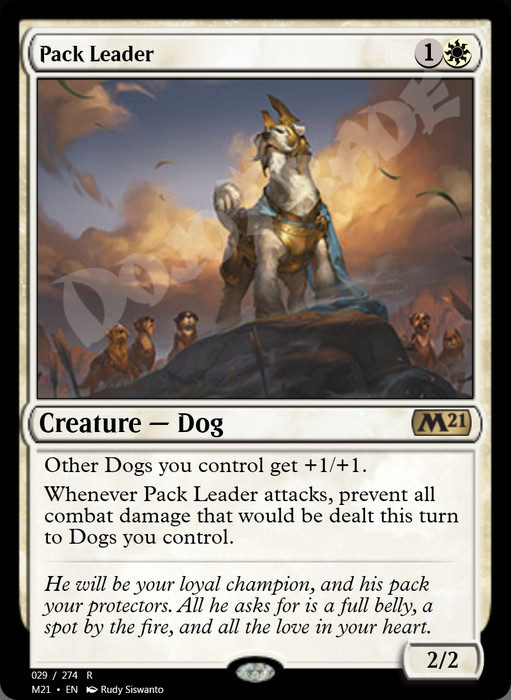 Pack Leader