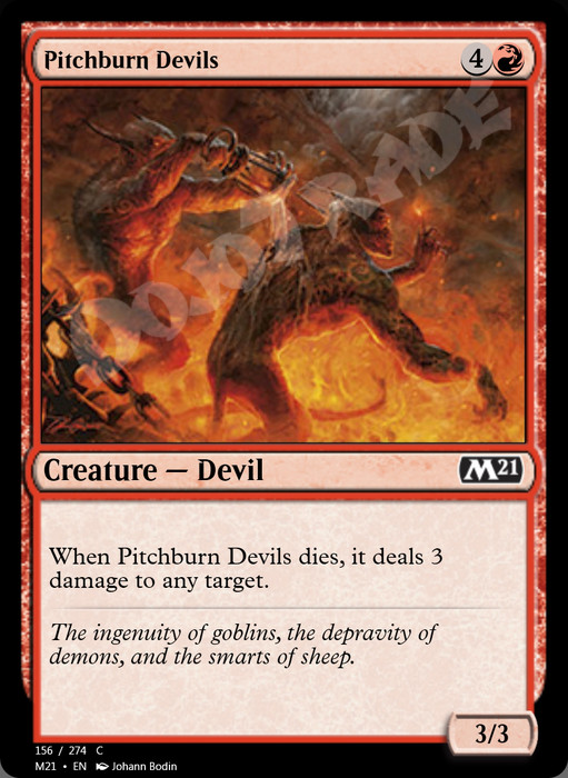 Pitchburn Devils