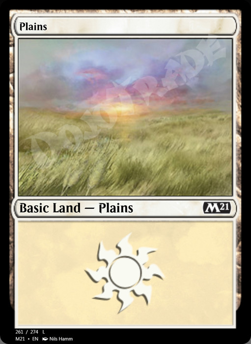 Plains (#261)