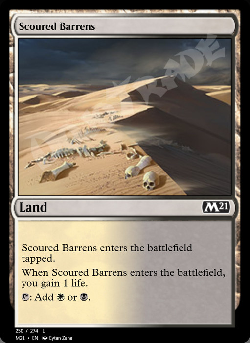 Scoured Barrens