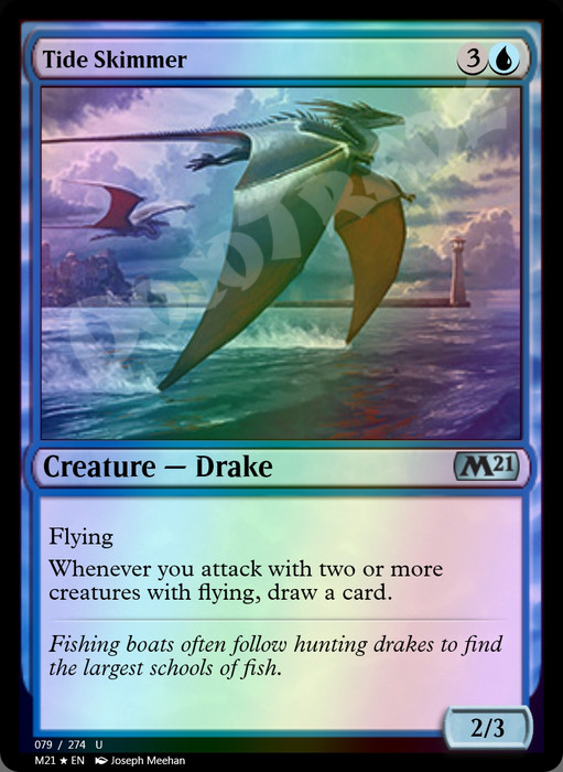 Tide Skimmer FOIL