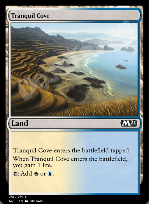 Tranquil Cove