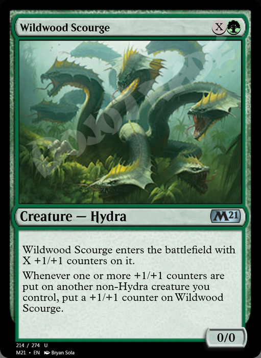 Wildwood Scourge