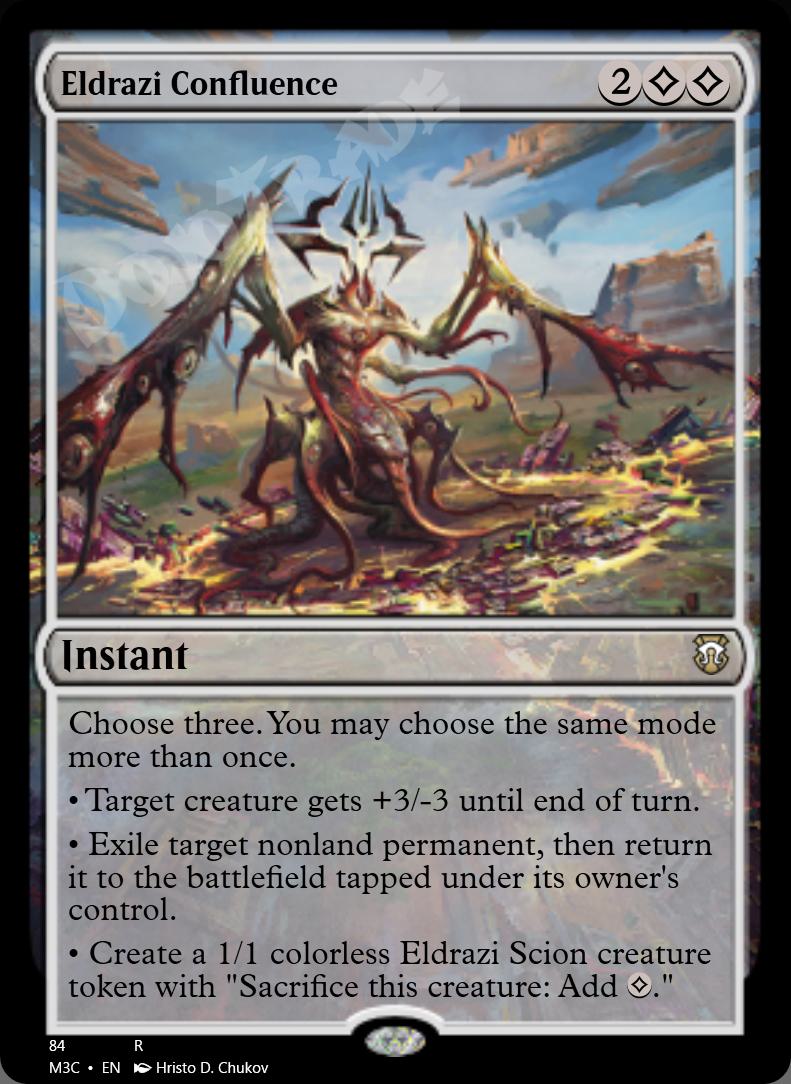 Eldrazi Confluence