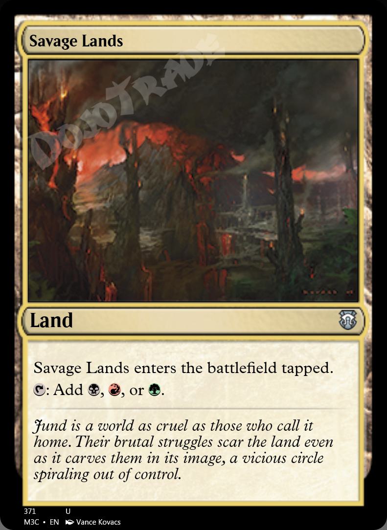 Savage Lands