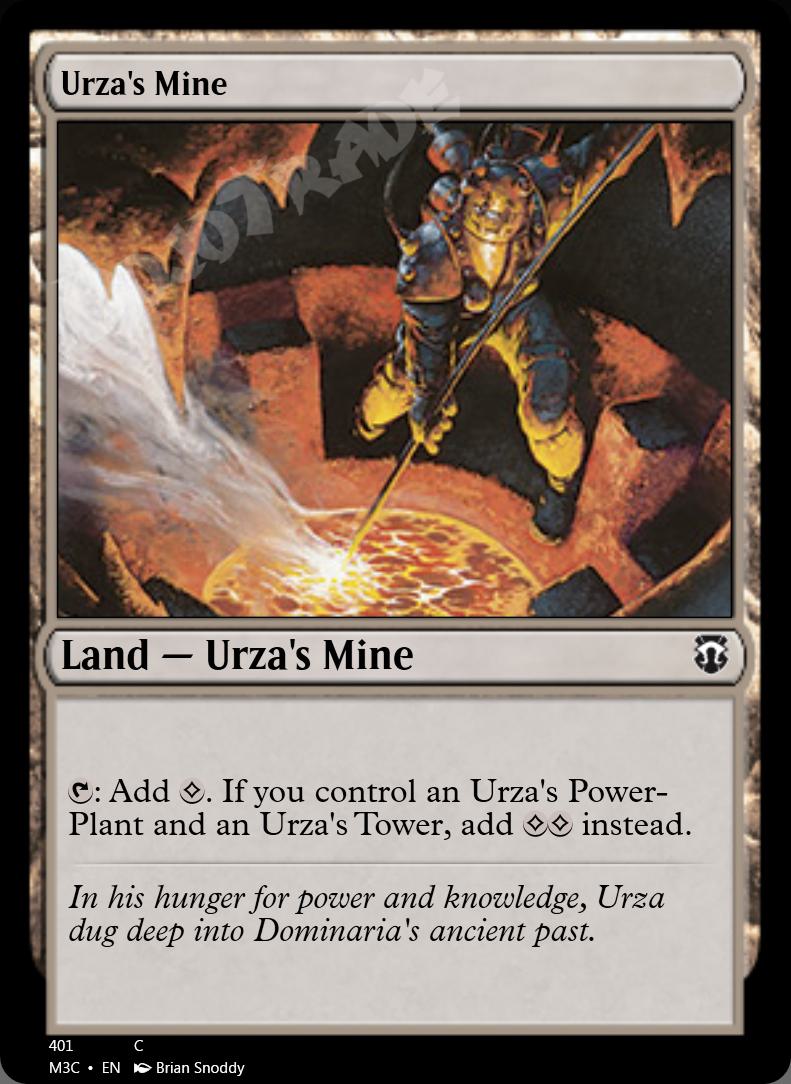 Urza's Mine