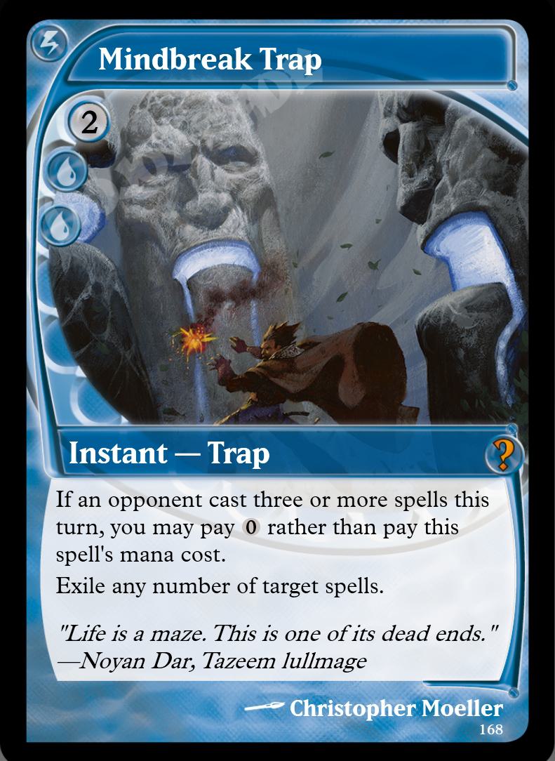 Mindbreak Trap FOIL