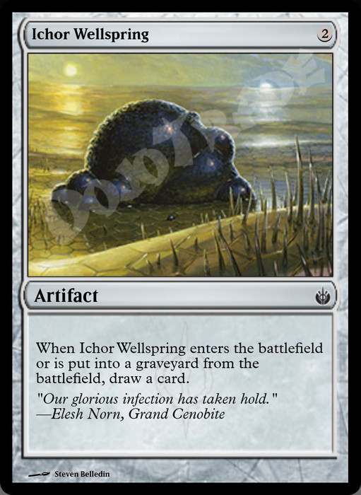 Ichor Wellspring