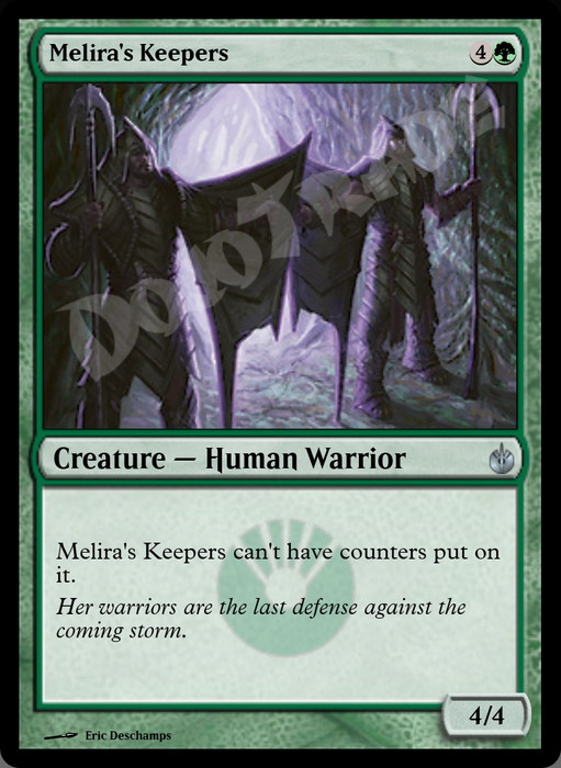 Melira's Keepers