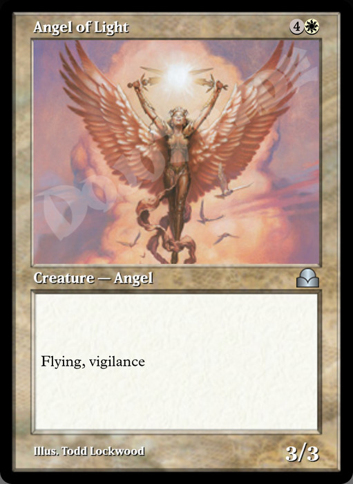 Angel of Light