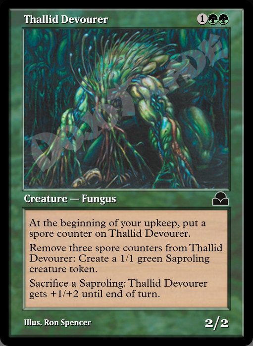 Thallid Devourer