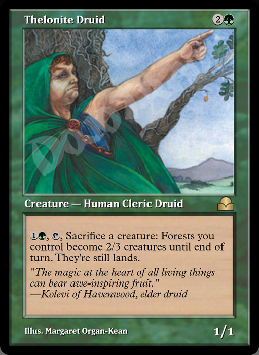 Thelonite Druid