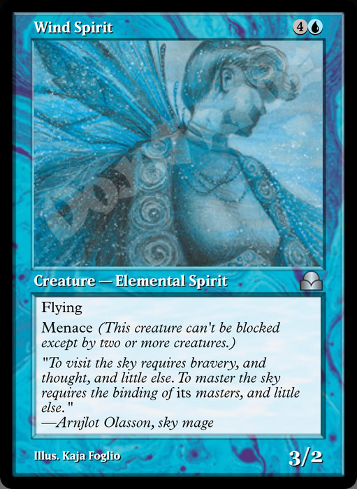 Wind Spirit