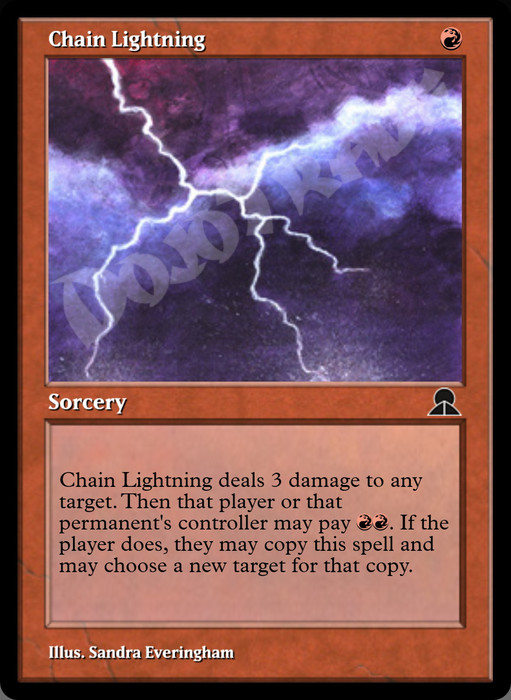 Chain Lightning