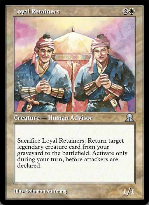 Loyal Retainers