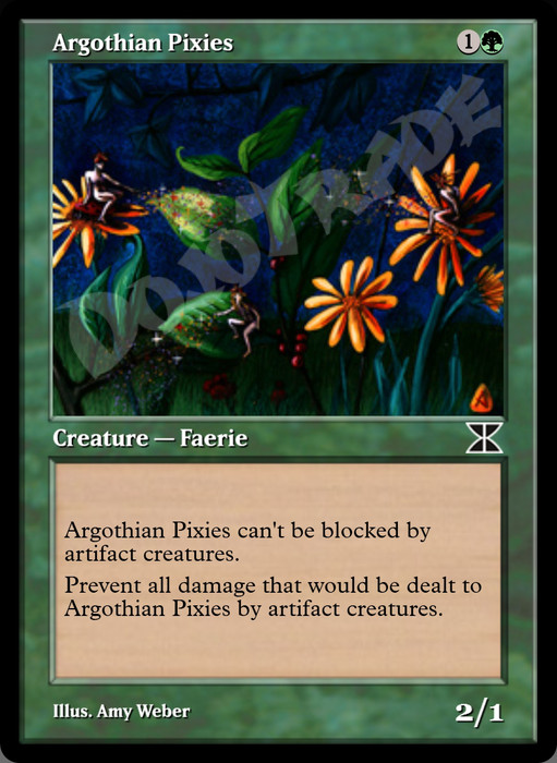 Argothian Pixies