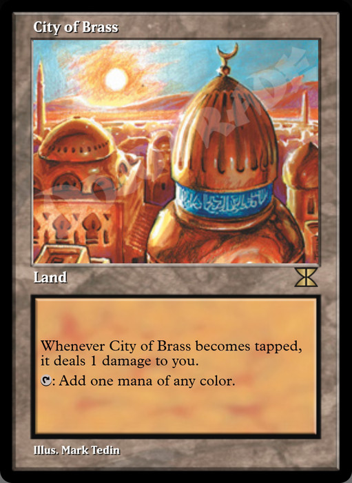 City of Brass