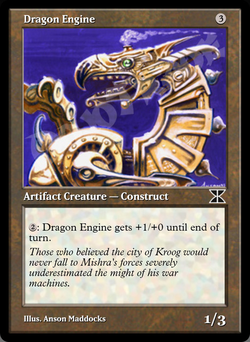 Dragon Engine