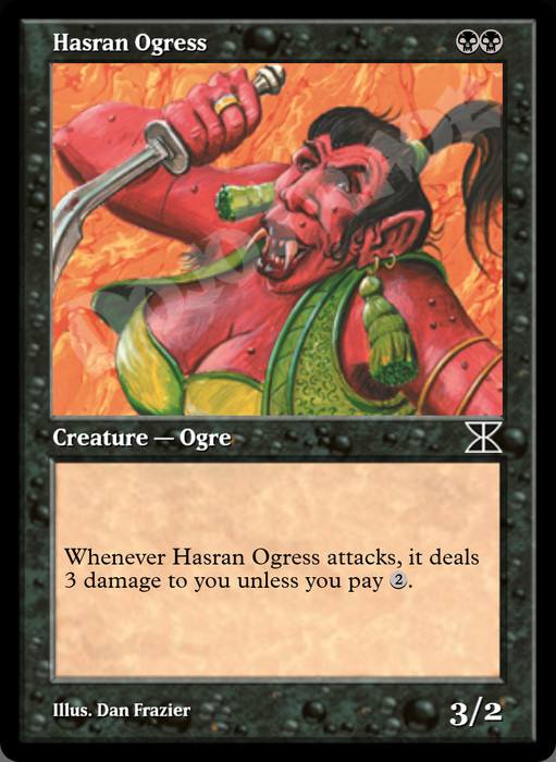 Hasran Ogress