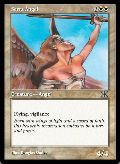 Serra Angel