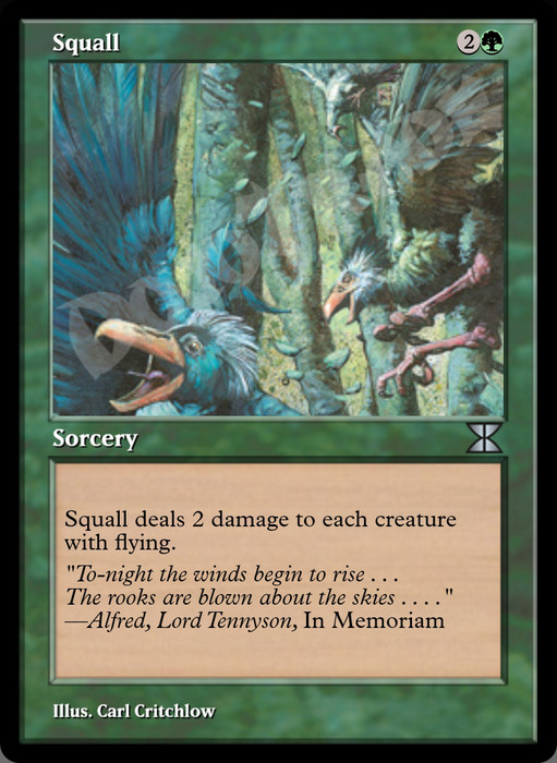 Sylvan Tutor FOIL