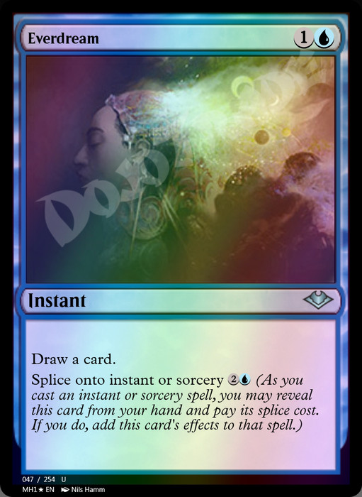 Everdream FOIL