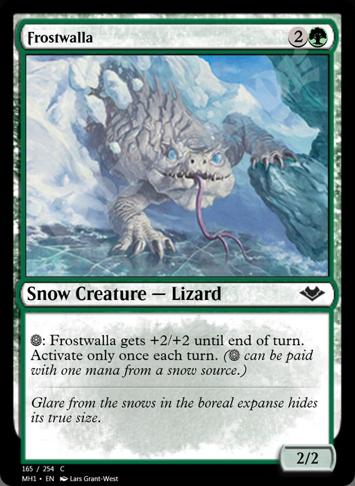 Frostwalla