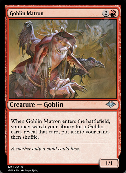 Goblin Matron