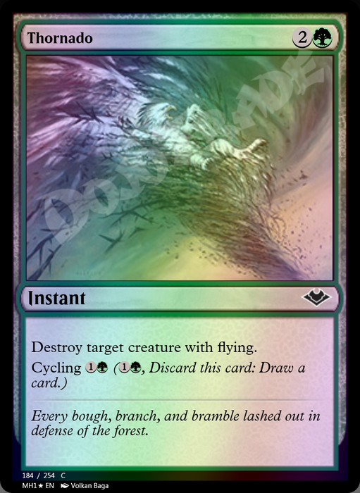 Thornado FOIL