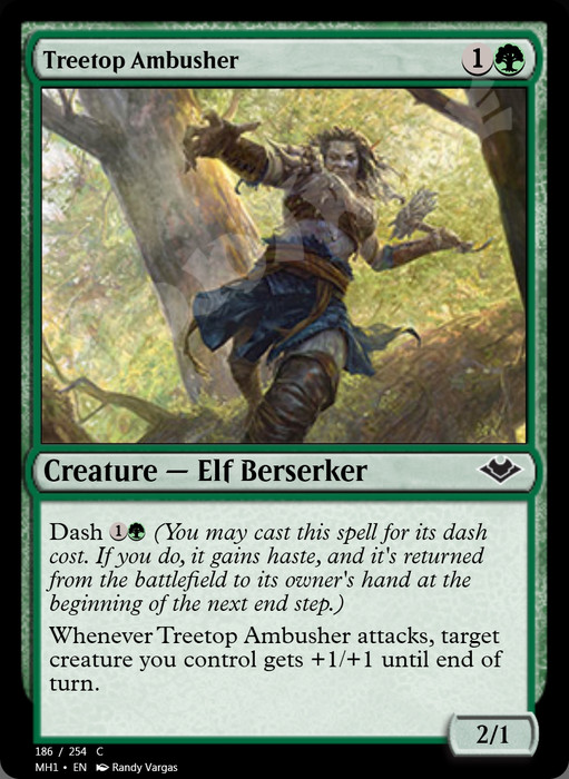 Treetop Ambusher