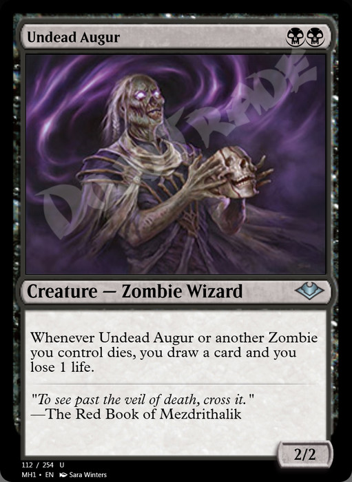 Undead Augur